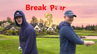 Breaking Par at Echo Falls: The Third one