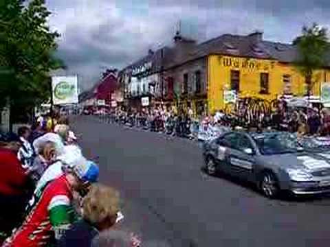 FBD Insurance Ras 2008; Claremorris Finish