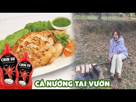 Video Bữa cá nướng quá đã! | Tiểu Màn Thầu - youtube