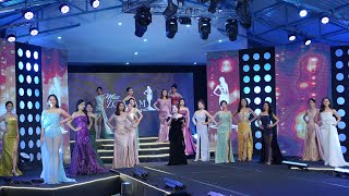 TOP 10 Q \& A  |  MISS MIZORAM 2024