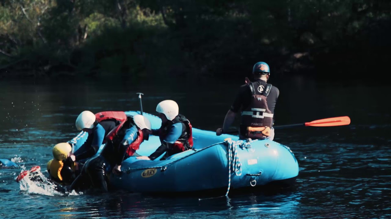 Nae Limits River Tay White Water Rafting