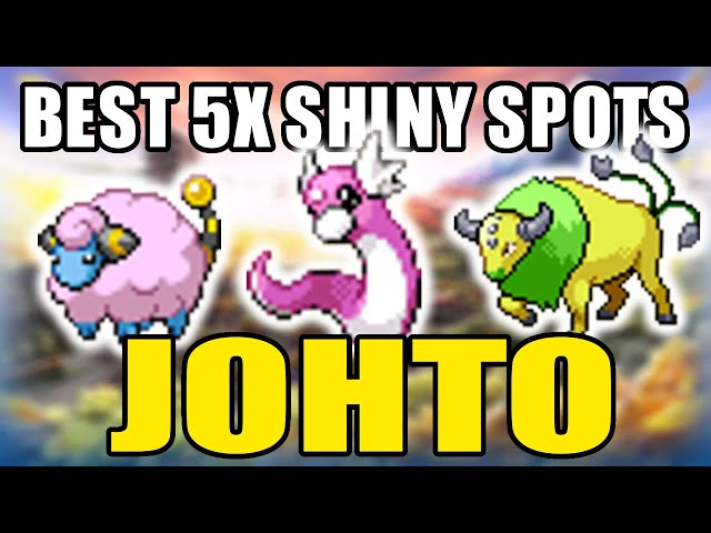 PokeMMO JOHTO DAY 39 - SHINY HUNTING MILTANK [18k+