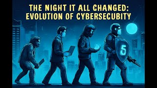 The Night It All Changed: Evolution of Cybersecurity