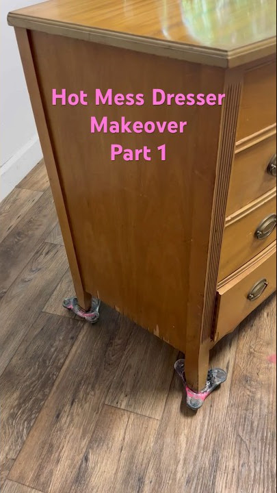 This is GROSS 🤮 YOU NEED TO SEE how I remove this felt liner!! Easiest old felt  drawer liner removal 