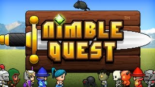 Nimble Quest New Free iPad Game screenshot 5