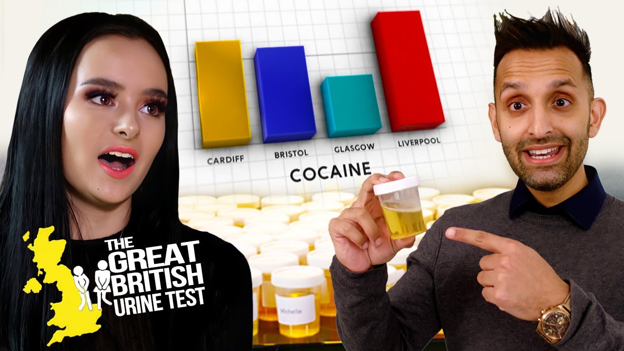The Shocking Results of the Largest UK Urine Survey
