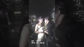 Kathryn Bernardo and Daniel Padilla sings Hanggang Kailan (Umuwi Ka Na Baby)