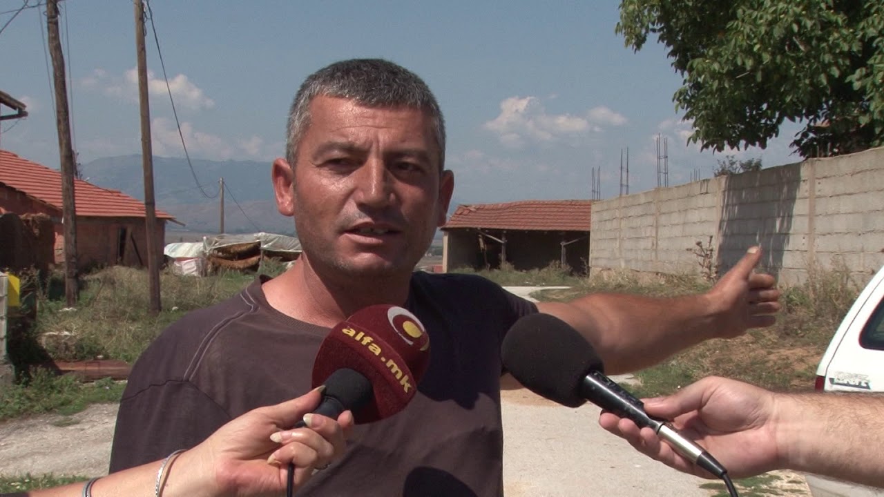 Живот без вода на + 40 во прилепското село Канатларци