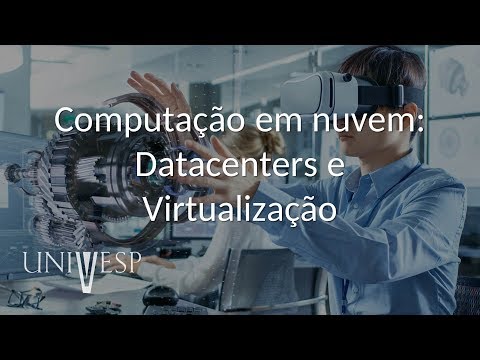 Vídeo: Diferença Entre Computação Em Nuvem E Virtualização