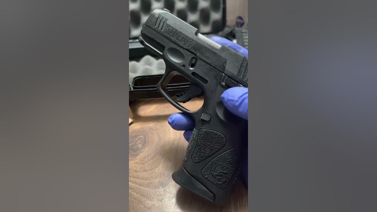 Problems With Taurus G Series Guns ( G2C , G3C , G3 ) YouTube