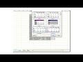 Auto format in excel