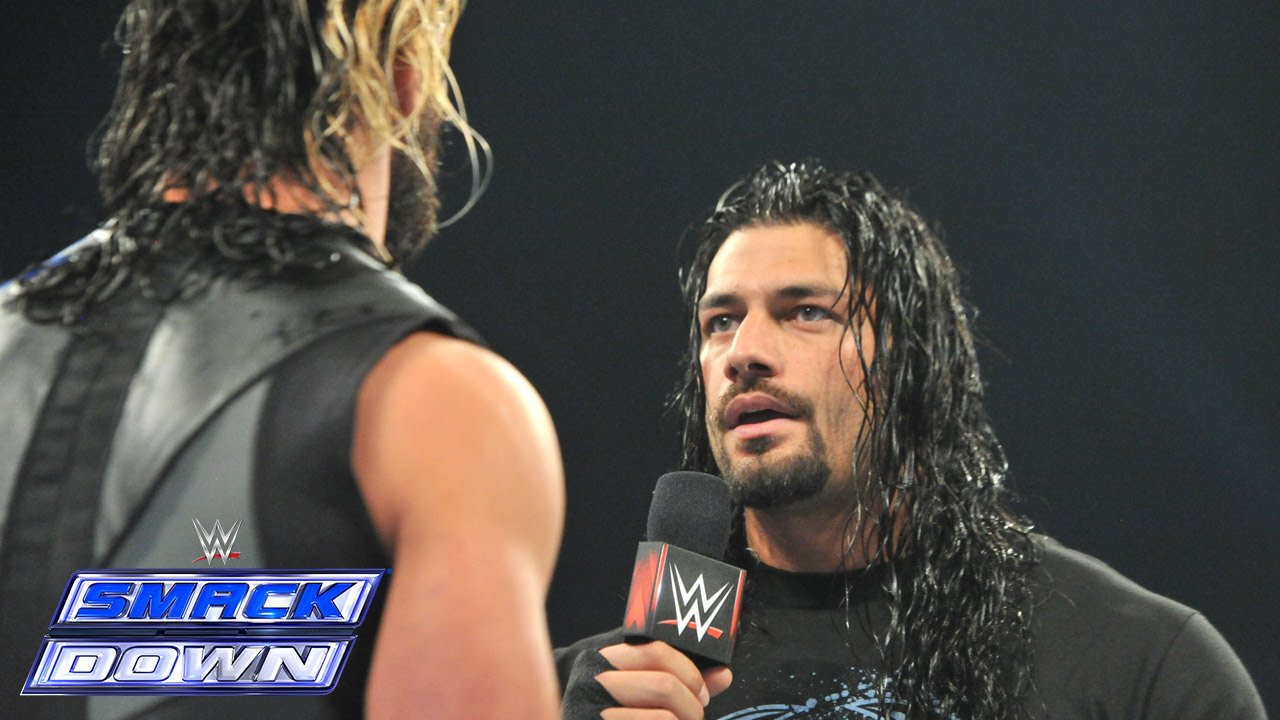 Every Roman Reigns Vs. Seth Rollins Match, Ranked From Worst ...