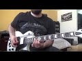 The Day That Never Comes (Metallica) - Guitar Cover | AXE FX 2 XL+