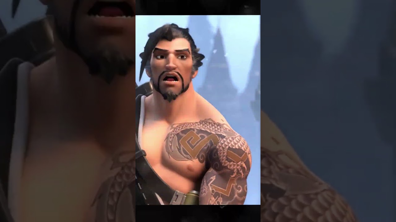 put some respect on HANZO SHIMADA name 