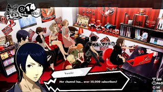 Persona 5 Strikers | The Phantom Thief Livestream