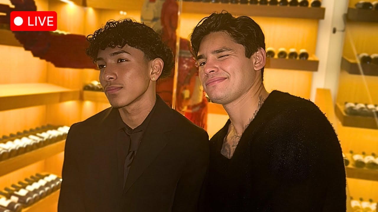 Oblivion X Ryan Garcia Mall Shopping Spree