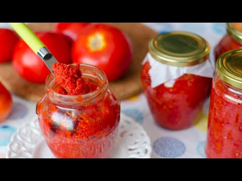 Βίντεο: Συνταγή σούπας πουρέ ντομάτας