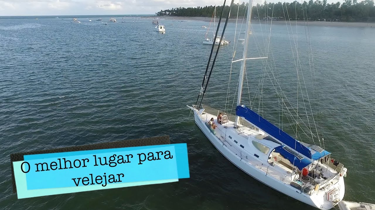 27- O melhor lugar para velejar