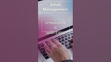 Manage Email Subscriptions: