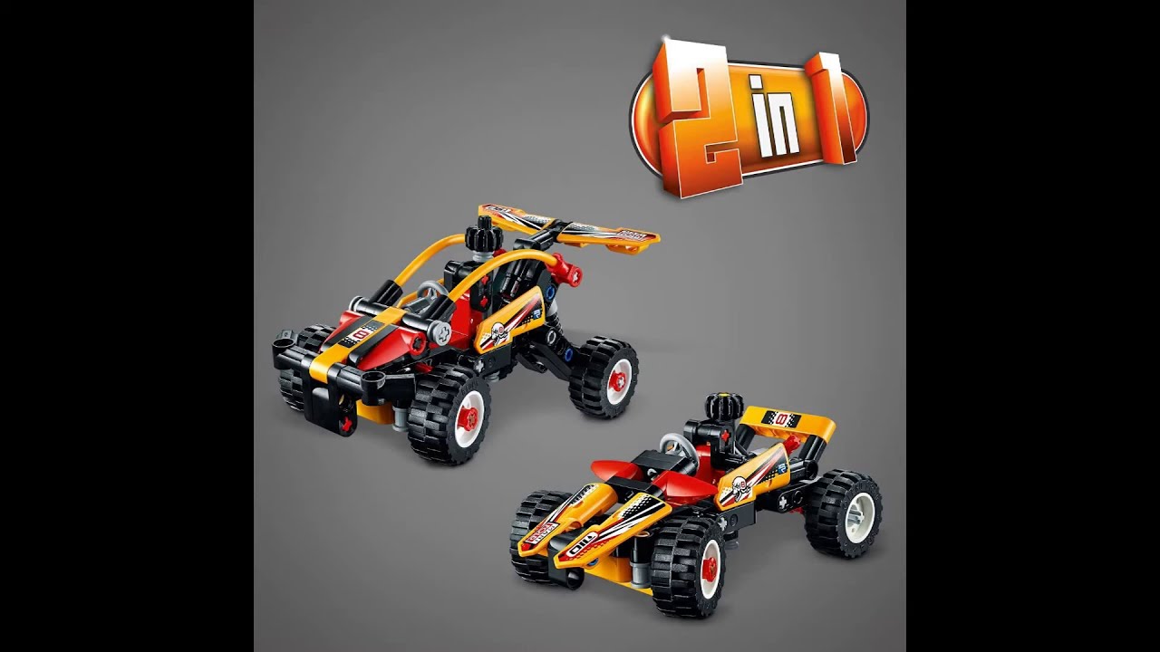 Короткий обзор на набор ЛЕГО  ТЕХНИК  42101  A short review of the LEGO TECH 42101 set