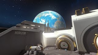 Overwatch; Desk Smasher