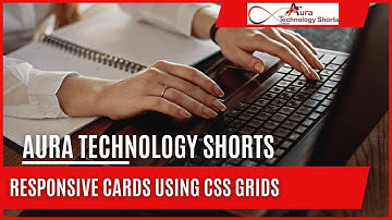 Responsive Cards Using CSS Grids #shorts  #viralshorts #responsivewithoutmediaqueries #cssgrid #web