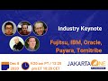 Industry Keynote | JakartaOne Livestream