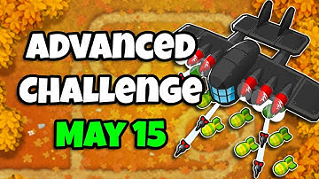 BTD6 Advanced Challenge | I HATE ROUND 76 | 15.05.2022
