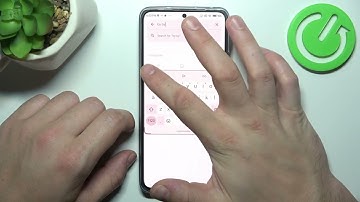 How to Fix Floating Keyboard in XIAOMI 13T Pro – Anchor Keyboard