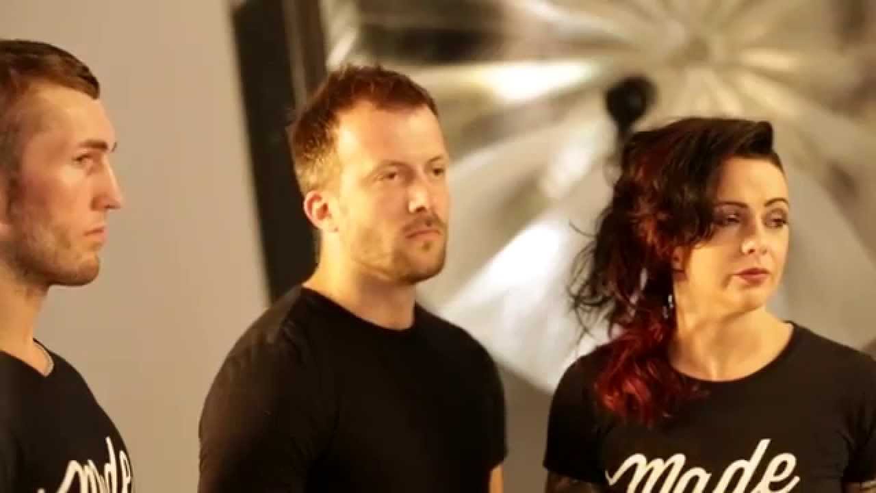 Meet the man behind MadeBrave® Originals - Andrew Dobbie