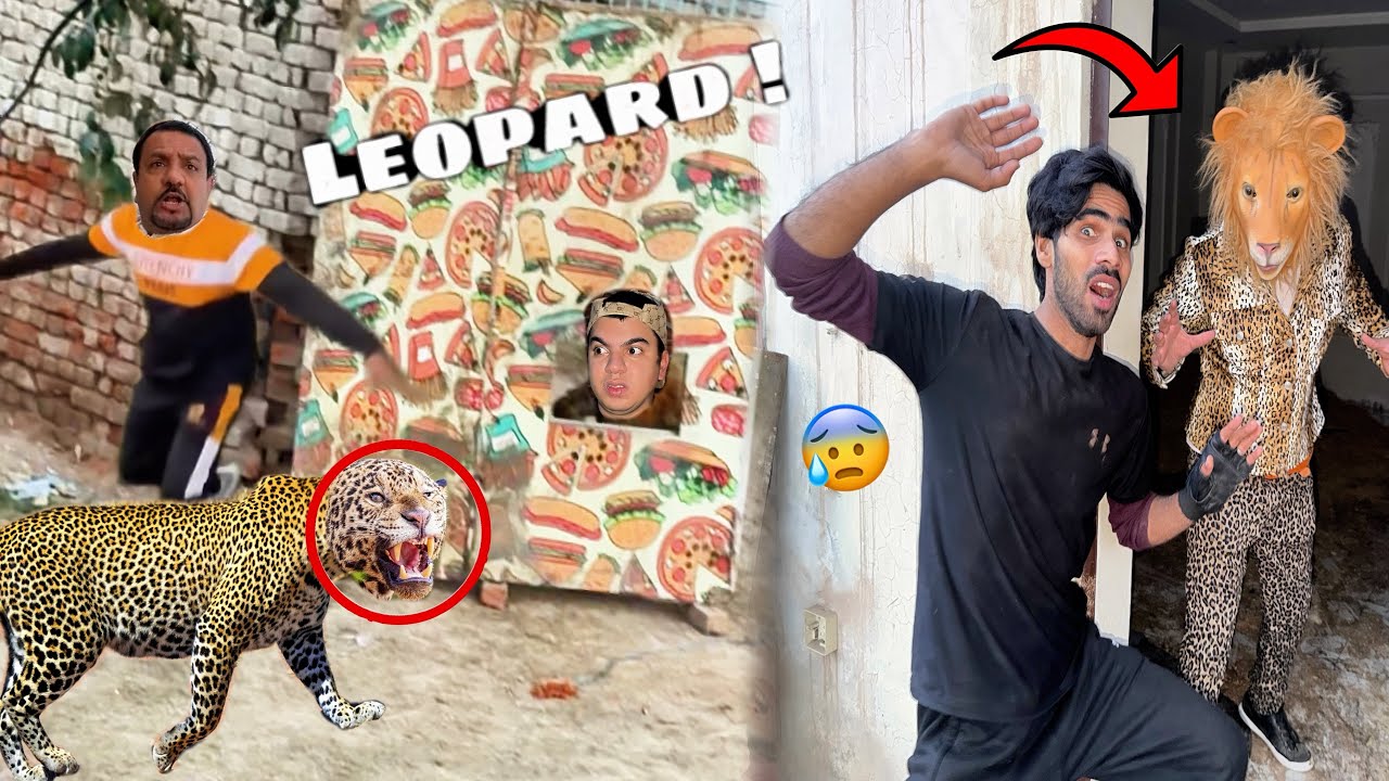 Leopard Ny Sk Pr Attack Kr Dea 😰|Kya Ye Waleed Hai?🤔