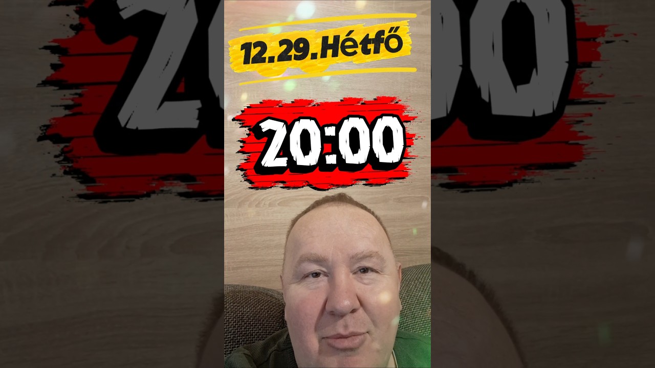 12.29. ajánló