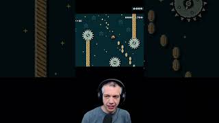 20 Second Falling Platforms #mariomaker2