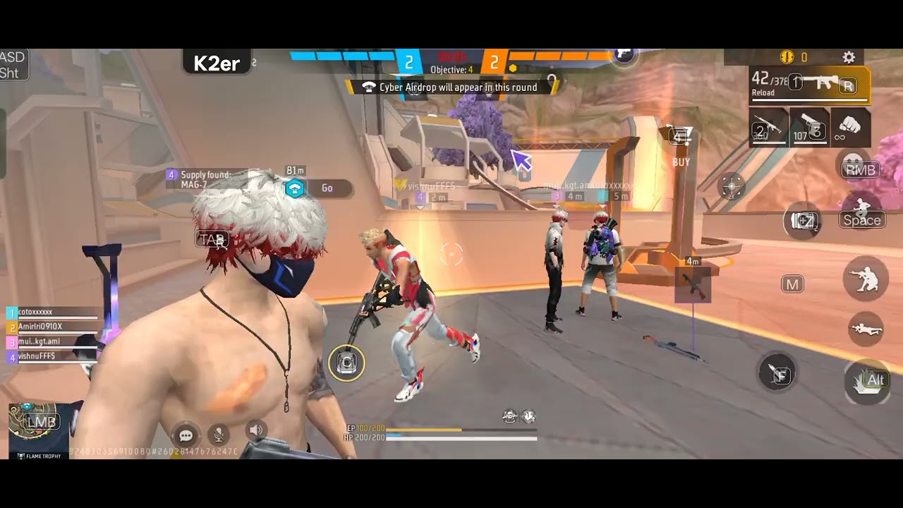 Keyboard mouse first time play ####@not working 