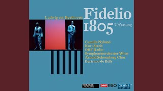Fidelio, Op. 72a: Er wollte Wasser, der Gefangene… (Rocco) (With inserted texts by W. Jens)