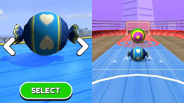 Going Balls : Super Speedrun level 30-35