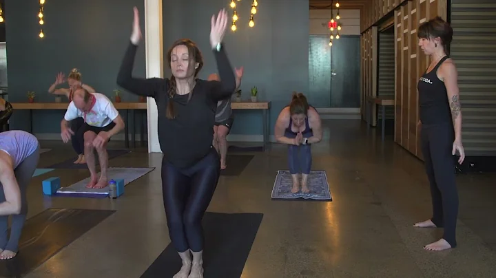 Love Offensive 60 Minute Yoga