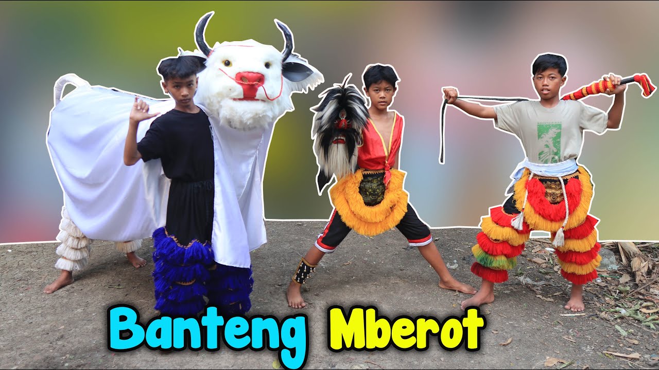 SANDI MAIN BANTENGAN MBEROT SAMPAI NDADI MAKAN SESAJEN SATE SAPI NICKI ~ CONDROSIMO