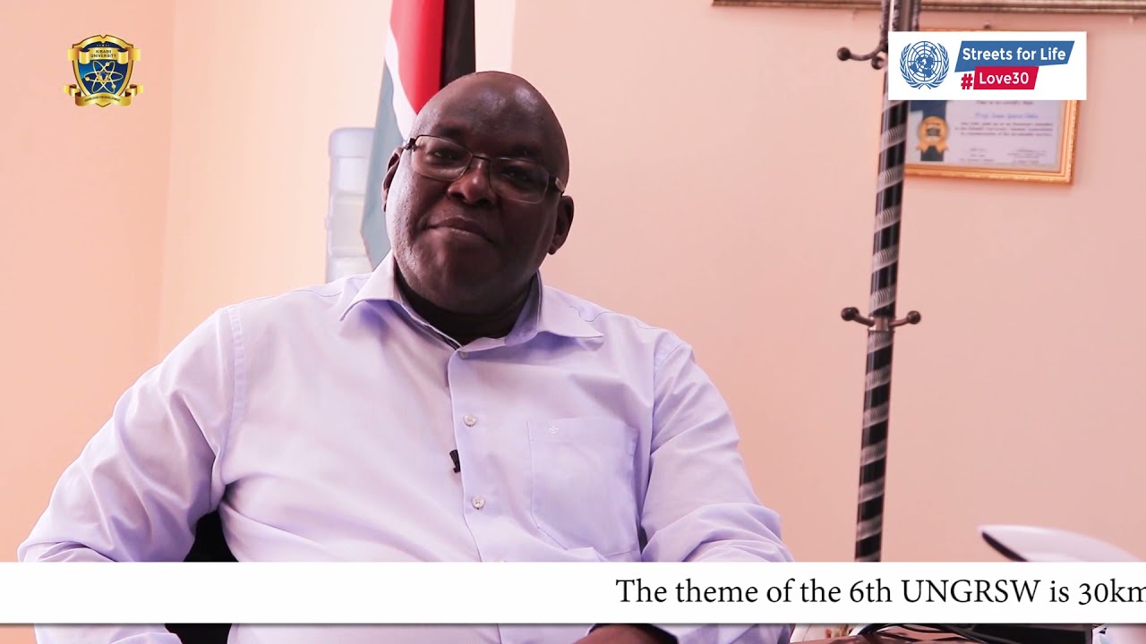 UN Road Safety Week 2021