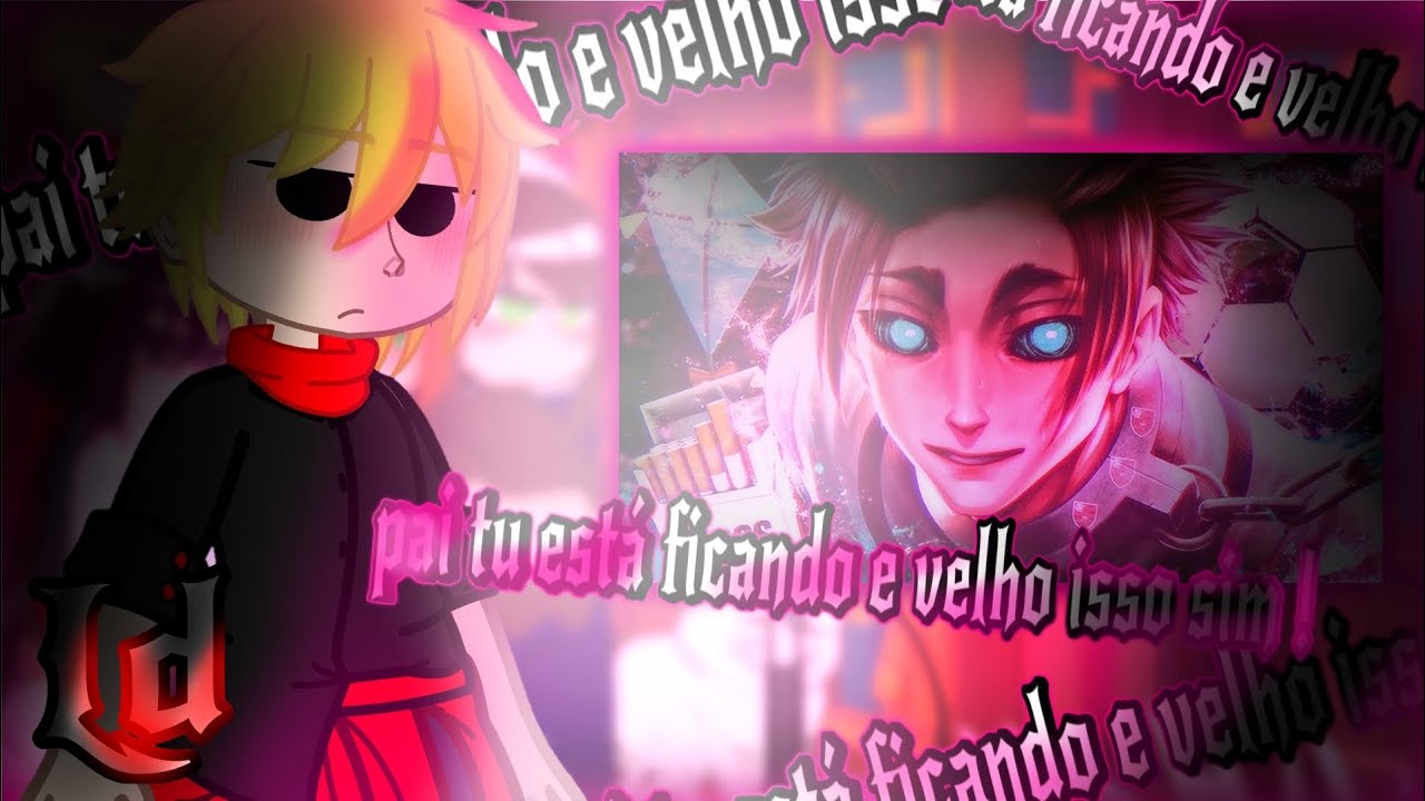 Kokujin no tenkousei [ Sem NTR ] React Rap itoshi sae [ Cover ]