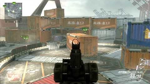 COD: Black Ops 2 | 1v6 S&D Clutch