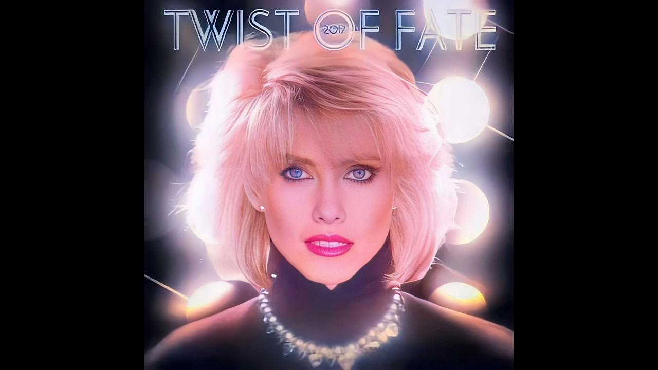 Twist Of Fate Movie Olivia Newton John Olivia Newton John - Twist Of Fate (Extended Version / Fade) HD - YouTube