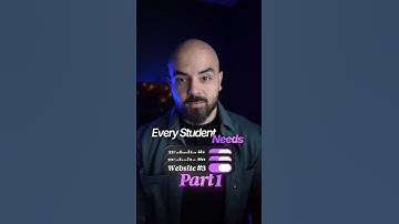 3 Websites Every Student Needs (Part 1)📖 #aitools #student #collagendrink #school #studyhack