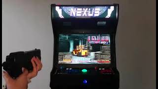 Nexus Arcade Shooter Machine (Time Crisis)