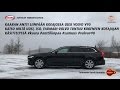 Koeajo: Volvo V90 vuosimallia 2017