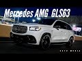 THE ULTIMATE SUV | Showcasing the Mercedes-AMG GLS63!