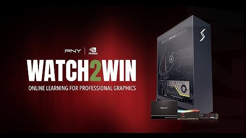 Watch2Win: Digital Storm Workstation Powered By NVIDIA Quadro RTX 4000