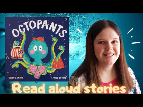 OCTOPANTS |Read By Story wizarD|