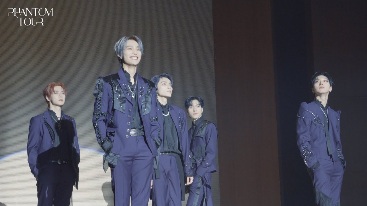 VCR Shooting Behind | 2023 WayV Fanmeeting Tour ‘Phantom’ Behind Ep.1