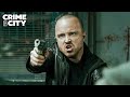 Jesse Pinkman’s Badass Shootout | El Camino: A Breaking Bad Movie (Aaron Paul)